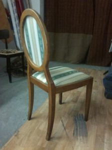 starožitná židle