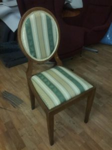 starožitná židle